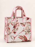 Blush Cottagecraft Mini Tote