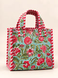The Berry Bloom Mini Tote