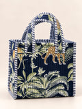Indigo Prowl Mini Tote