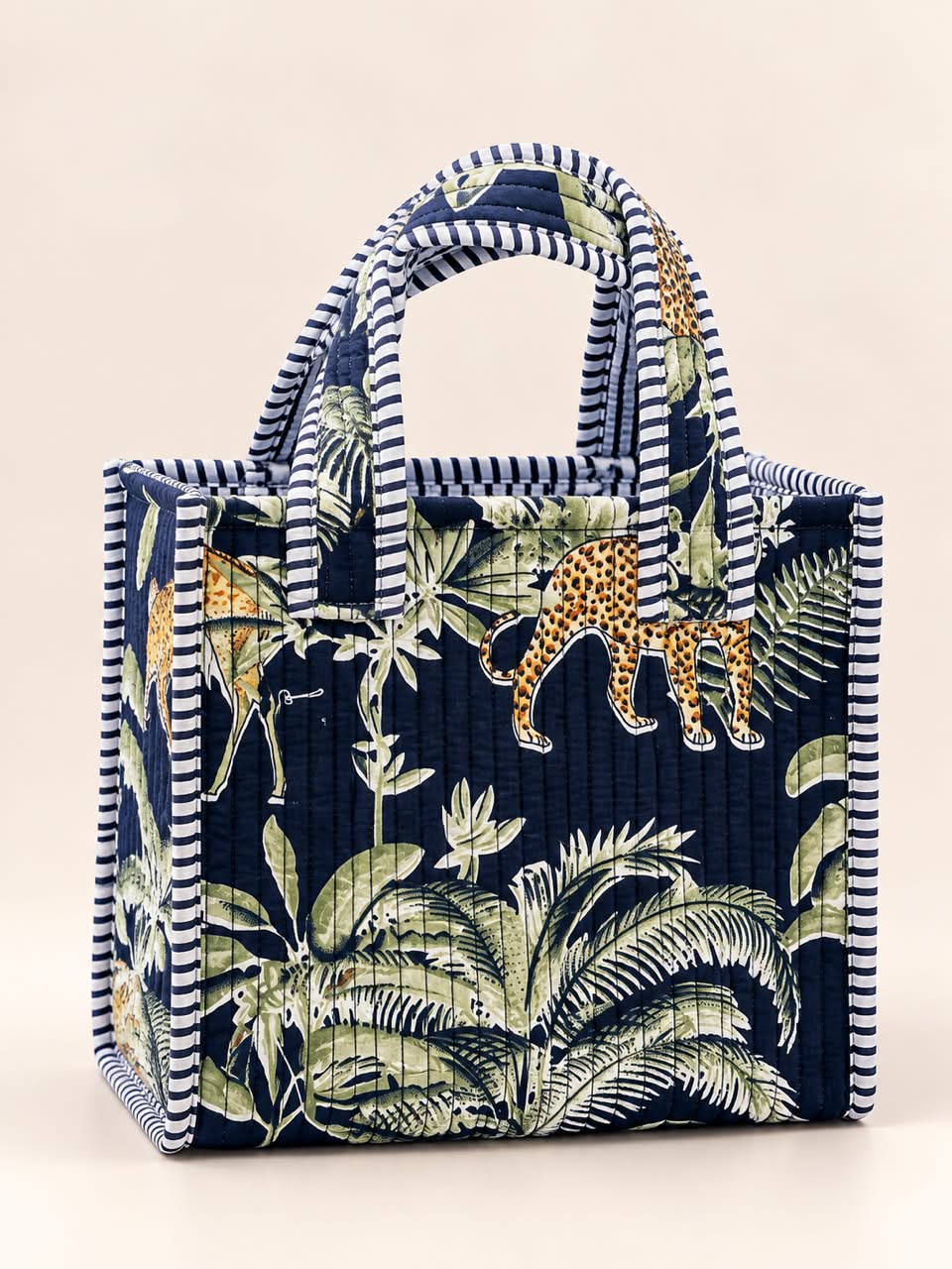 Indigo Prowl Mini Tote