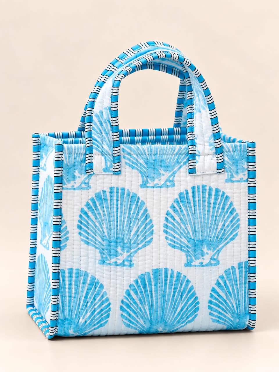 Ocean Breeze Mini Tote