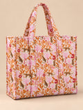 Rose & Ochre Safari Tote